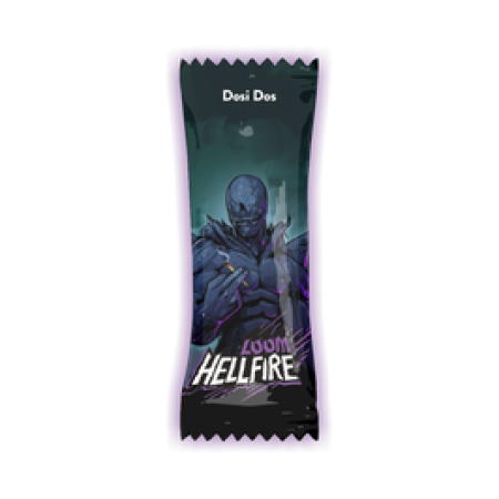 Loom Räuchertüte Dosi Dos